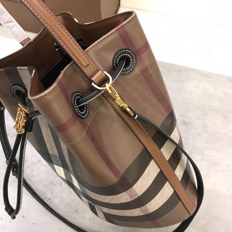 Burberry Bucket Bags